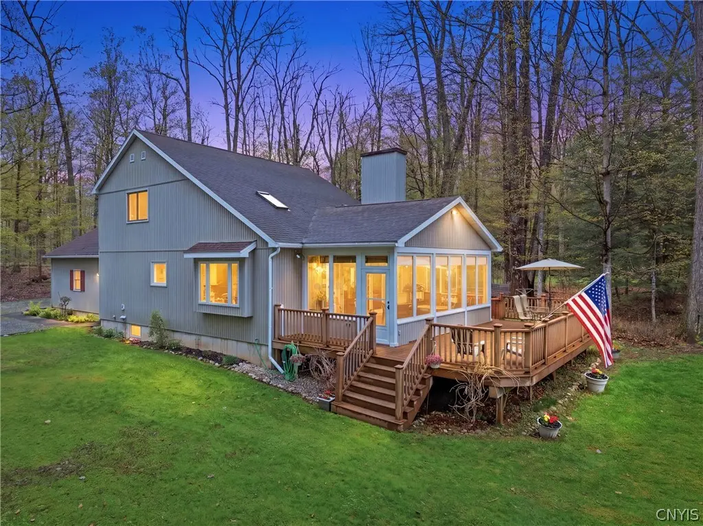 7566 Old Woods Rd, Tully, NY 13159 - #1