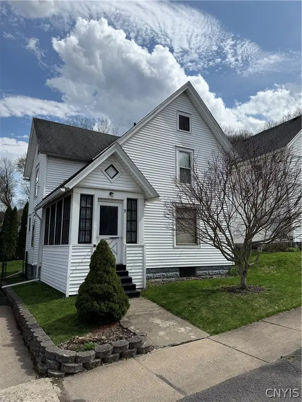 9 Orchard Street, Ilion, NY 13357