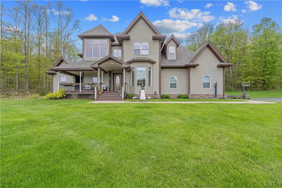 130 Millard Bassett Road, Fulton, NY 13069 - #2