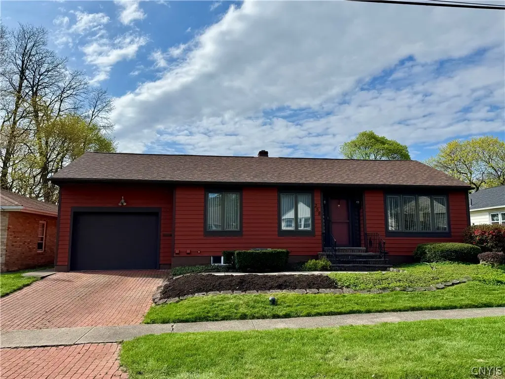 258 Briggs Street, Syracuse, NY 13208 - #1