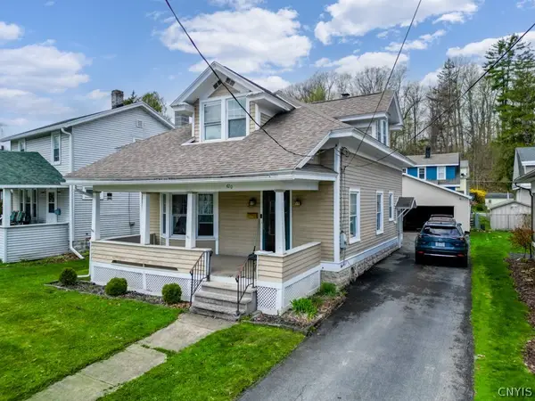 420 Otsego St, Ilion, NY 13357