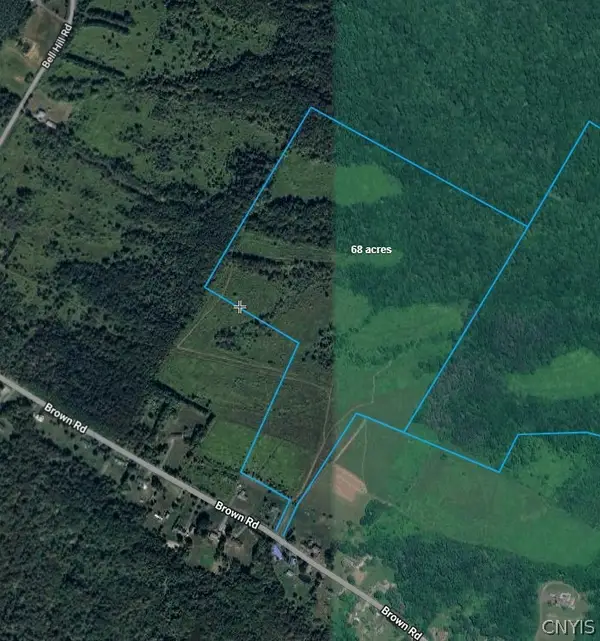 Brown Road, Frankfort, NY 13340