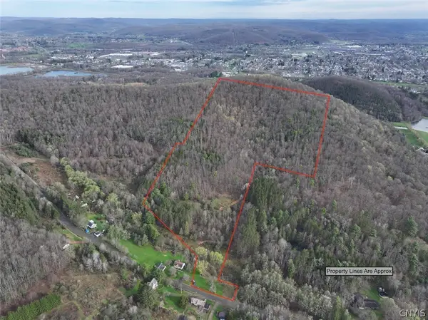 Mccann Hollow Road, Olean, NY 14760