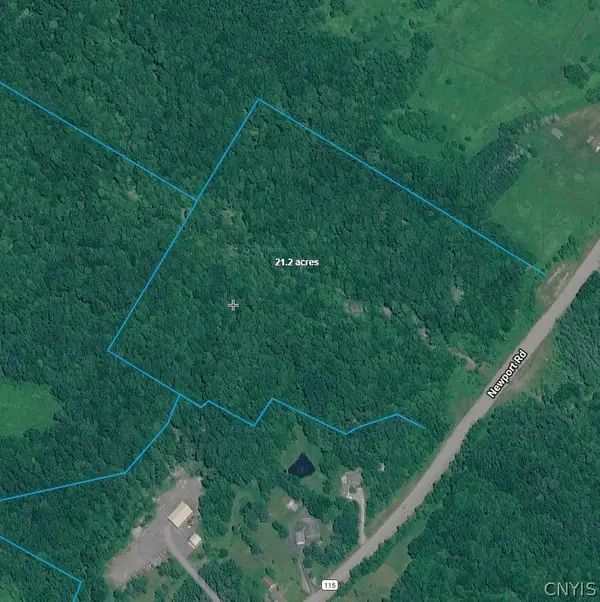 Newport Road, Utica, NY 13502