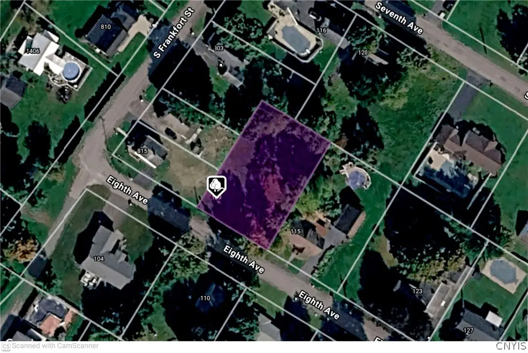 109 Eighth Ave (lot), Frankfort, NY 13340 - #1