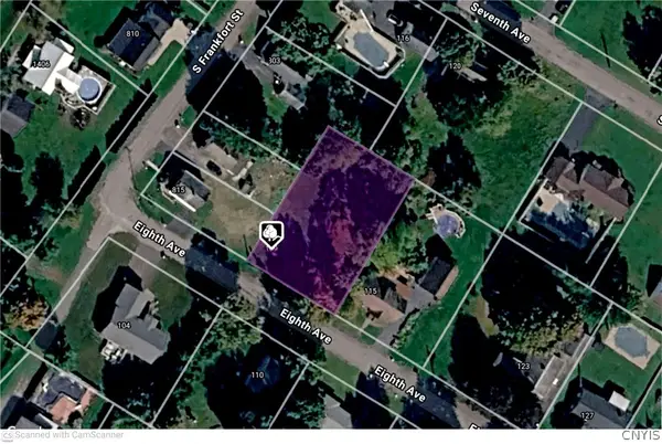 109 Eighth Ave (lot), Frankfort, NY 13340