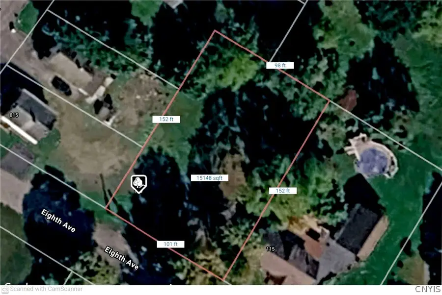 109 Eighth Ave (lot), Frankfort, NY 13340 - #2