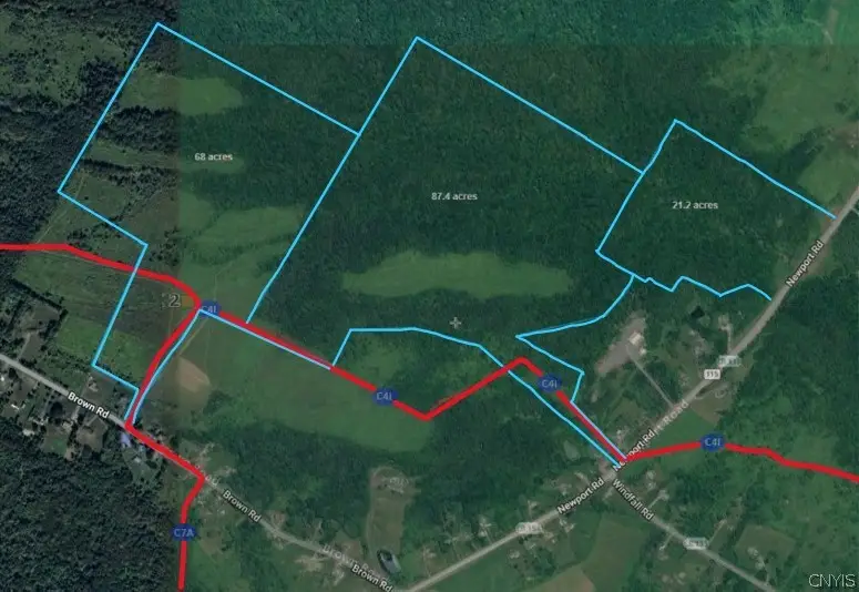 Newport Road, Utica, NY 13502 - #3