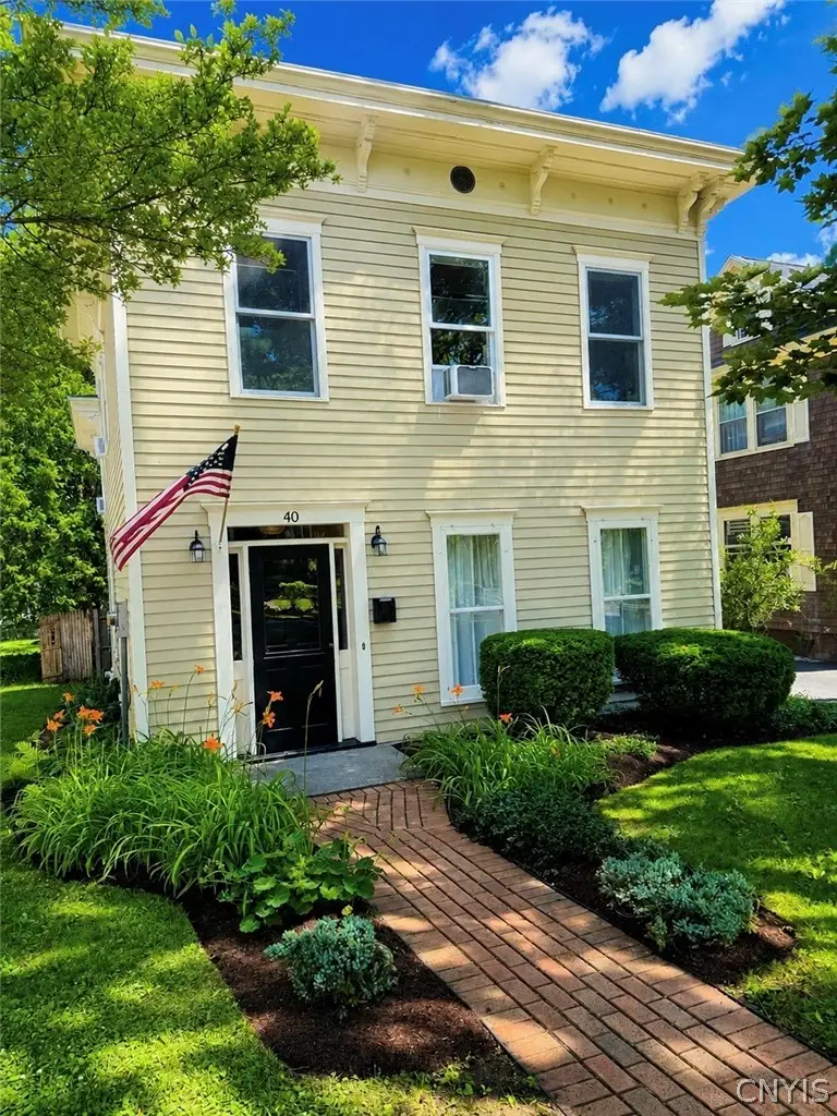 40 Sullivan Street, Cazenovia, NY 13035 - #1