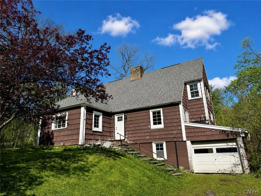 4980 Temperance Hill Road, Cazenovia, NY 13035 - #1