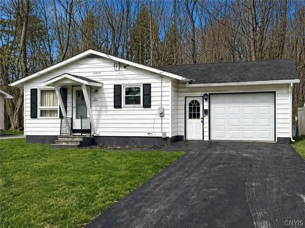 116 Waterbury Avenue, Whitesboro, NY 13492