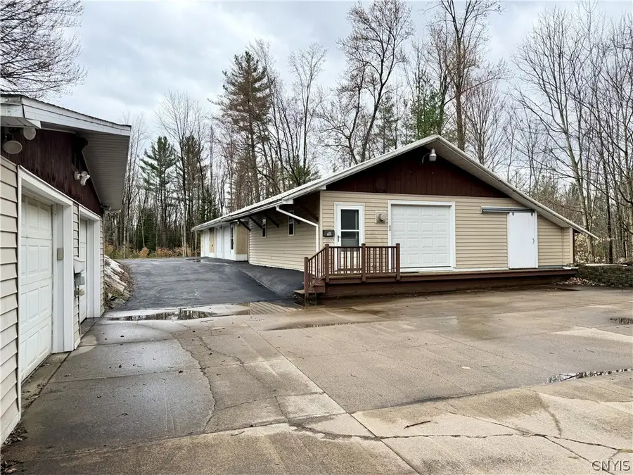 6918 N Chases Lake Road, Glenfield, NY 13343 - #2