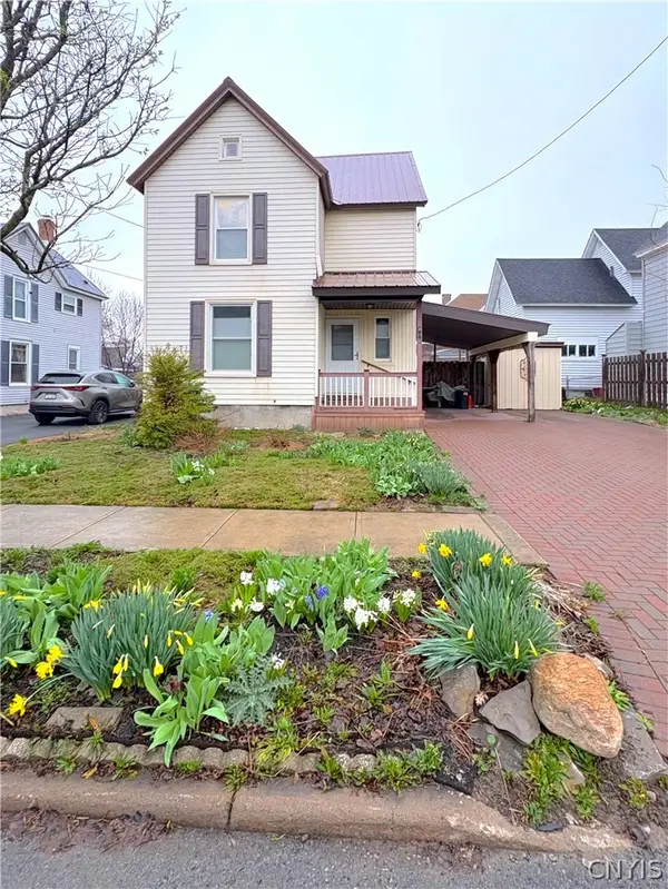 406 Broadway Avenue E, Watertown, NY 13601