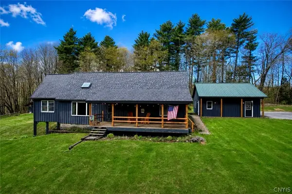 4251 Nelson Road, Cazenovia, NY 13035
