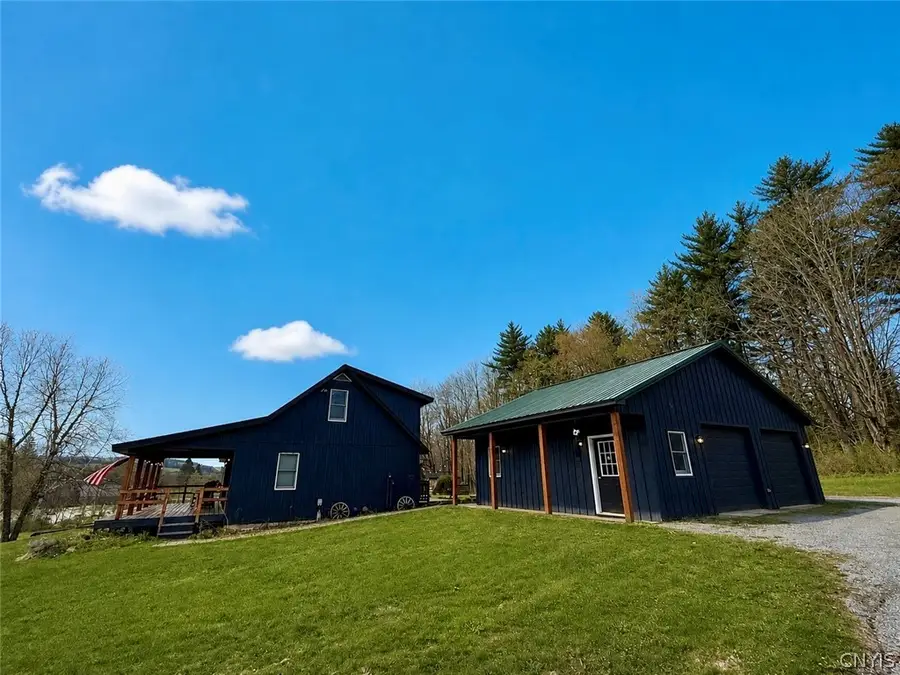 4251 Nelson Road, Cazenovia, NY 13035 - #2