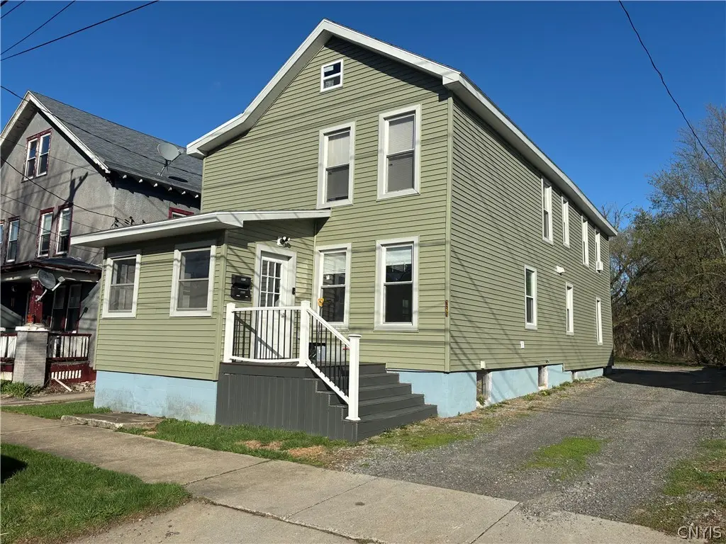 1251 Mohawk Street, Utica, NY 13501 - #1