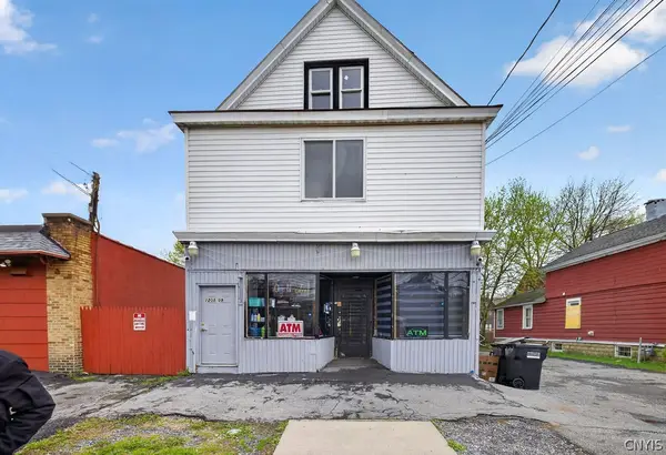 1205 S Geddes Street, Syracuse, NY 13204