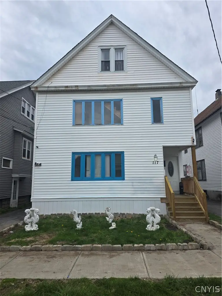 117 Boyce Avenue, Utica, NY 13501 - #1