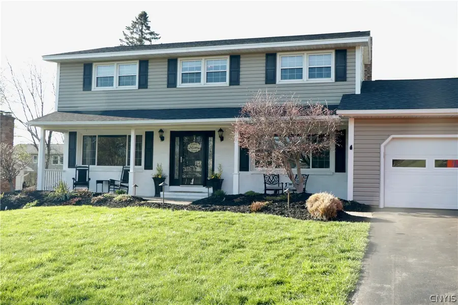 4901 Edgeworth Drive, Manlius, NY 13104 - #2