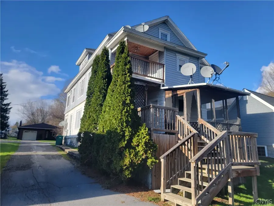 415 N Clinton Street, Carthage, NY 13619 - #3