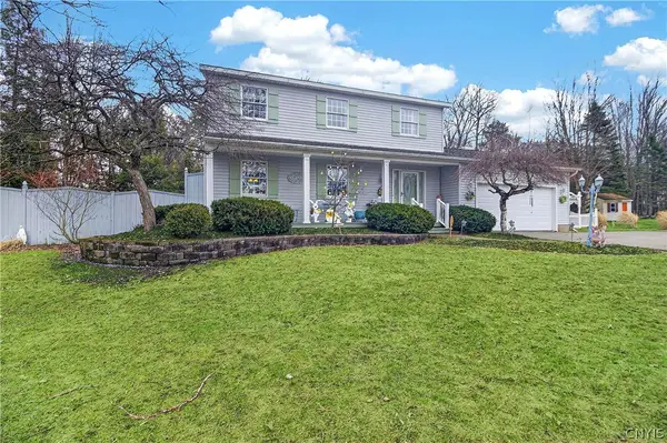 10 Morgan Lane, New Hartford, NY 13413