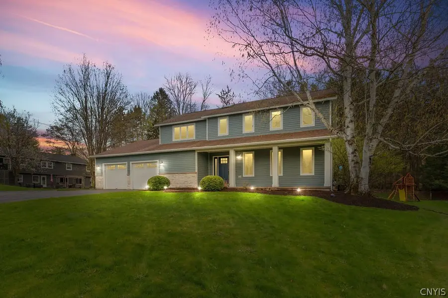 8037 Merrimac Drive, Manlius, NY 13104 - #2