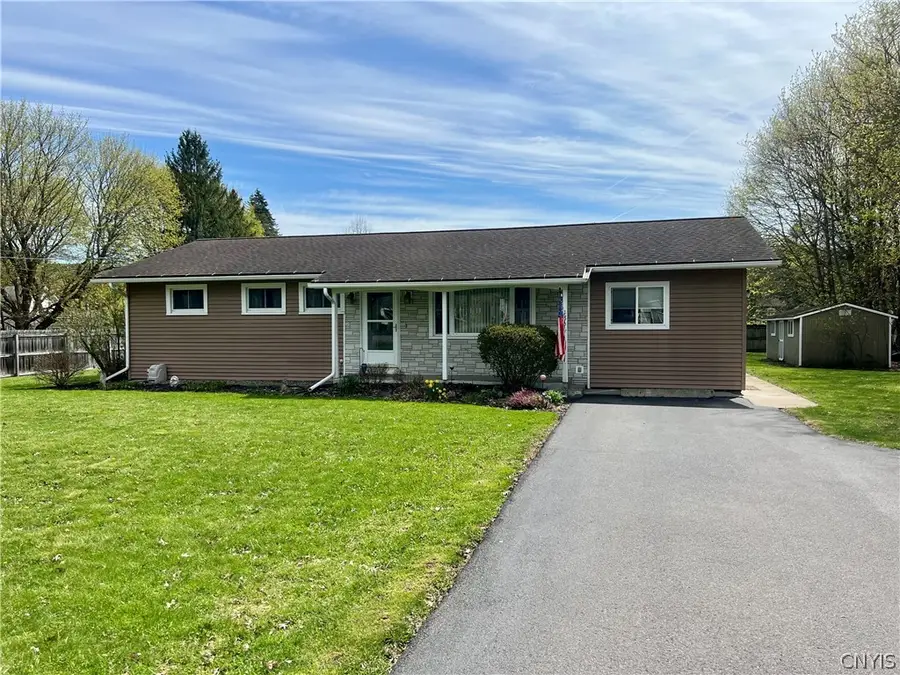 186 North West Street, Homer, NY 13077 - #2