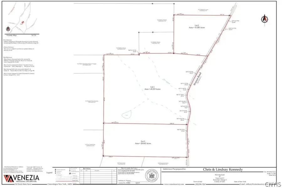 2190 Warren Road, Middlesex, NY 14507 - #3