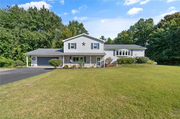 554 Baldwin Road, Fulton, NY 13069