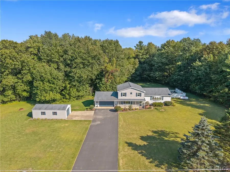 554 Baldwin Road, Fulton, NY 13069 - #2