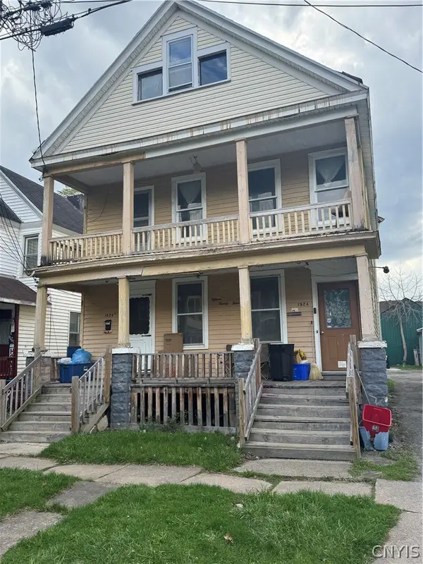 1524 High Street, Utica, NY 13501