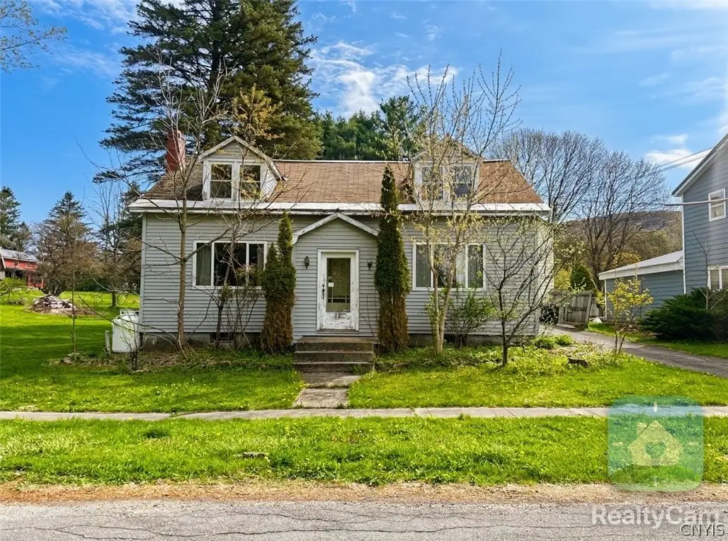 12 Elm Street, Cherry Valley, NY 13320 - #1