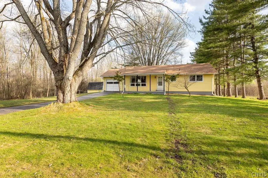 4960 Orangeport Road, Brewerton, NY 13029 - #2