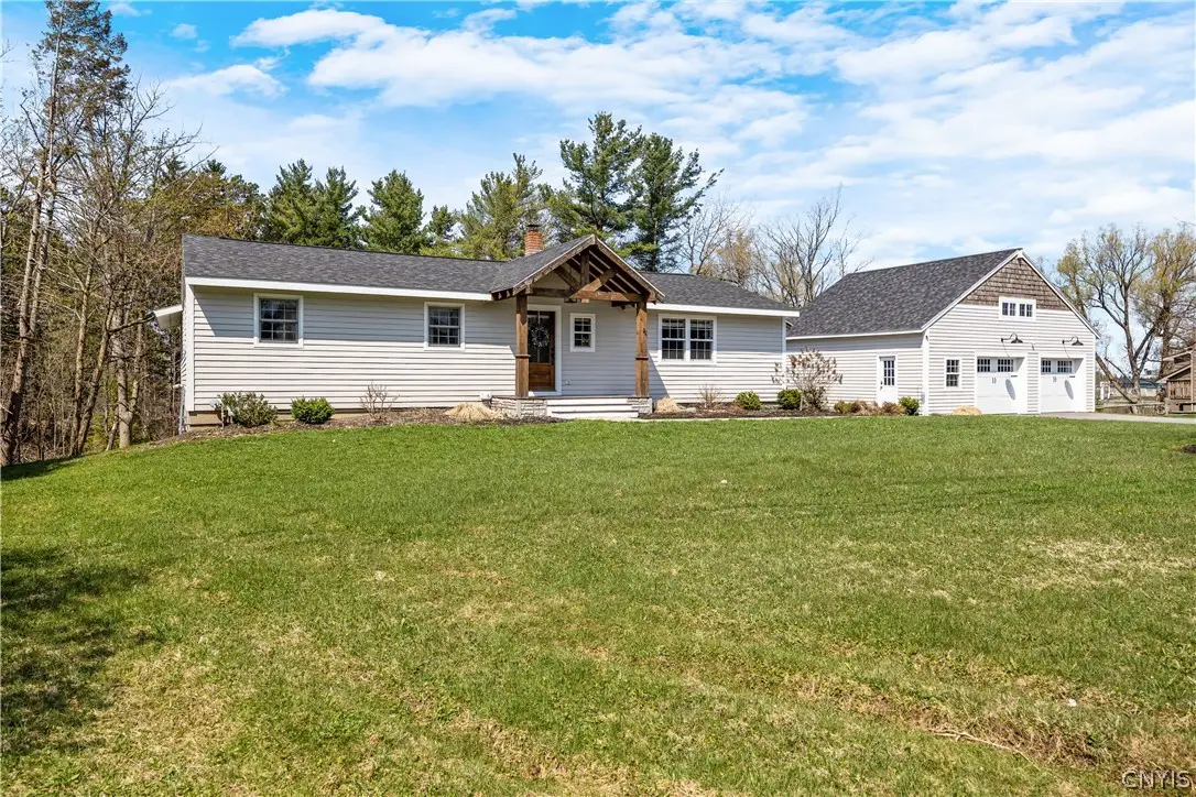 4035 Nelson Heights Road, Cazenovia, NY 13035 - #1