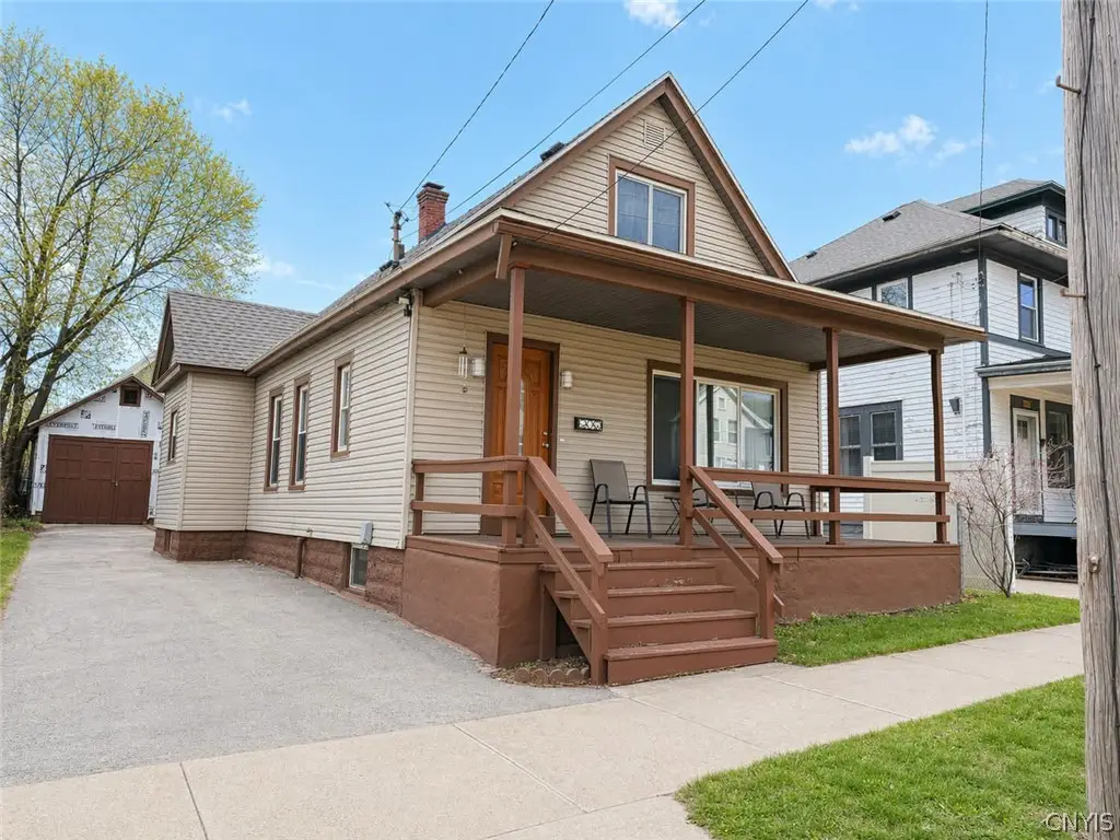 1219 Walnut Street, Utica, NY 13502 - #1