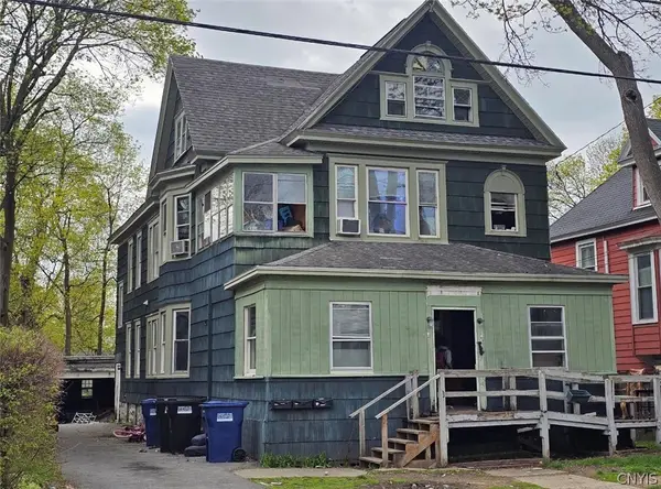 709 Oak Street, Syracuse, NY 13203