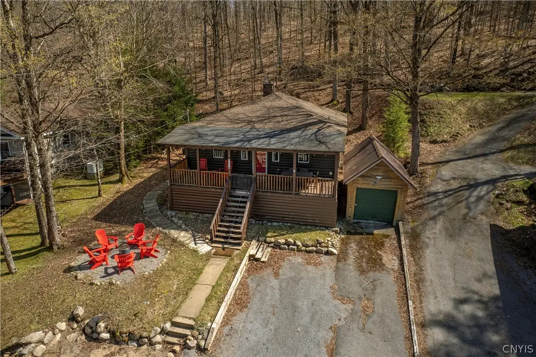 156 S Shore Road, Old Forge, NY 13420 - #1