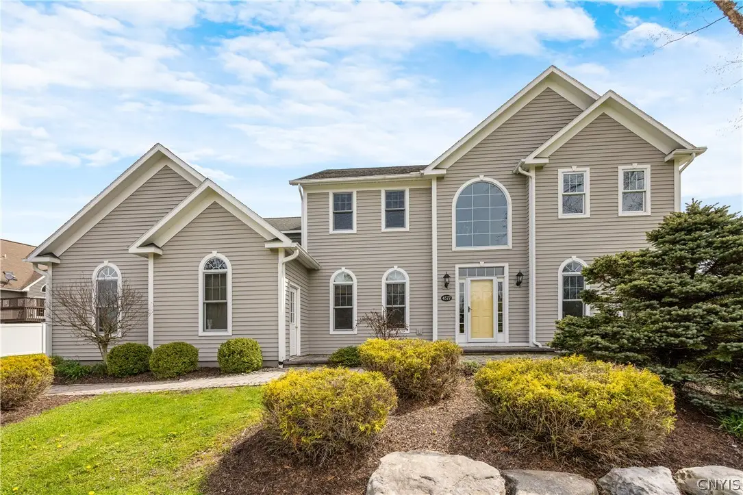 4577 Cone Wood Trail, Manlius, NY 13104 - #1