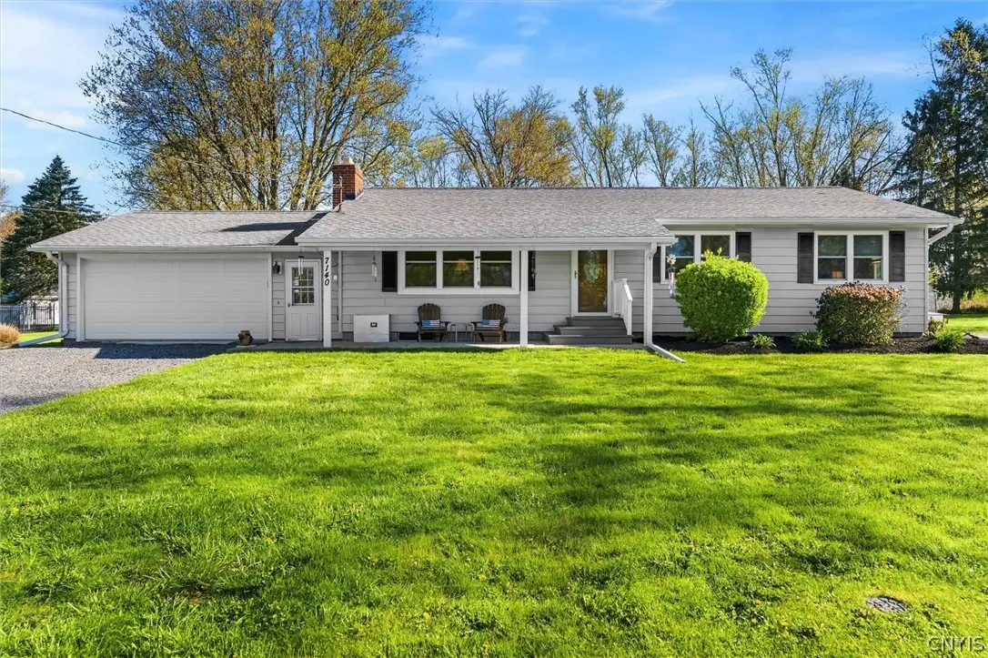 7140 N Division Street Road, Auburn, NY 13021 - #1