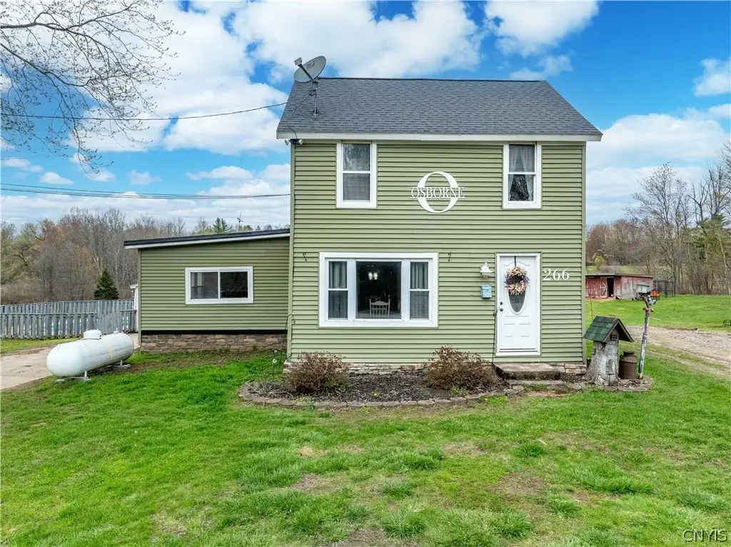 266 Howard Road, Fulton, NY 13069 - #1