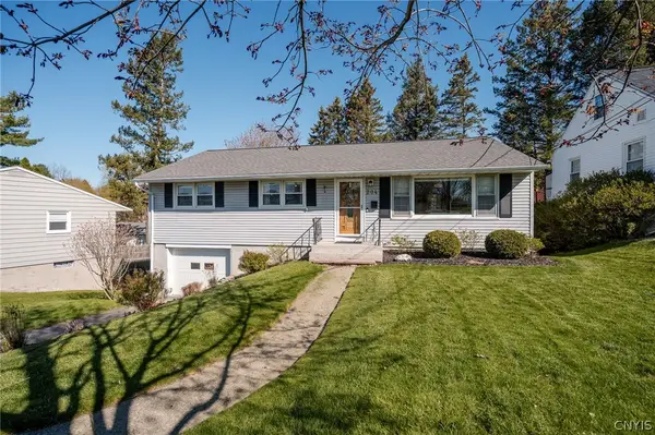 204 Salisbury Road, Syracuse, NY 13219