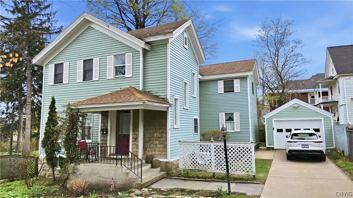 44 Jackson Street, Little Falls, NY 13365 - #1