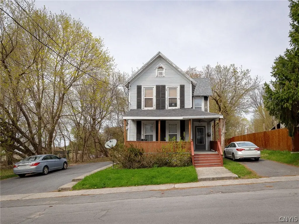 522 Cross Street, Watertown, NY 13601 - #1