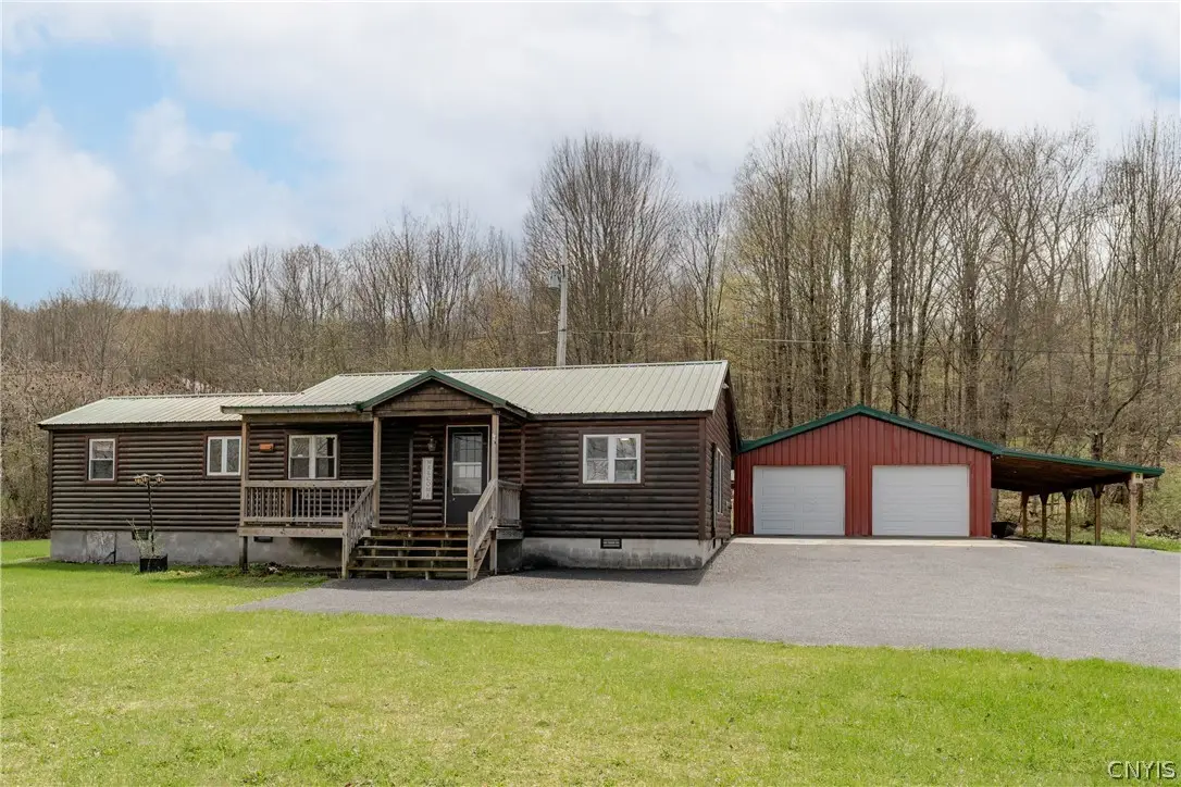 6082 Reservoir Road, Hamilton, NY 13346 - #1