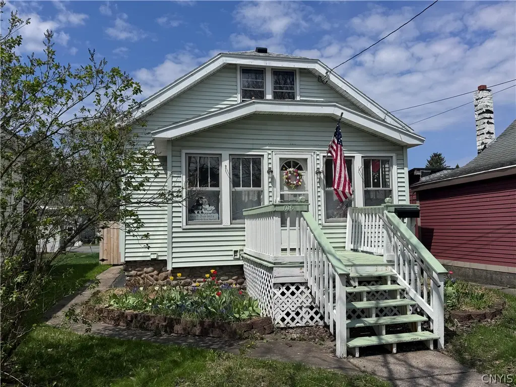 506 S James Street, Rome, NY 13440 - #1