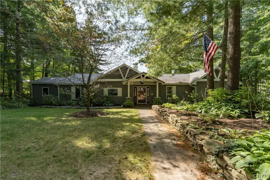 8521 N Shore Road, Harrisville, NY 13648 - #1