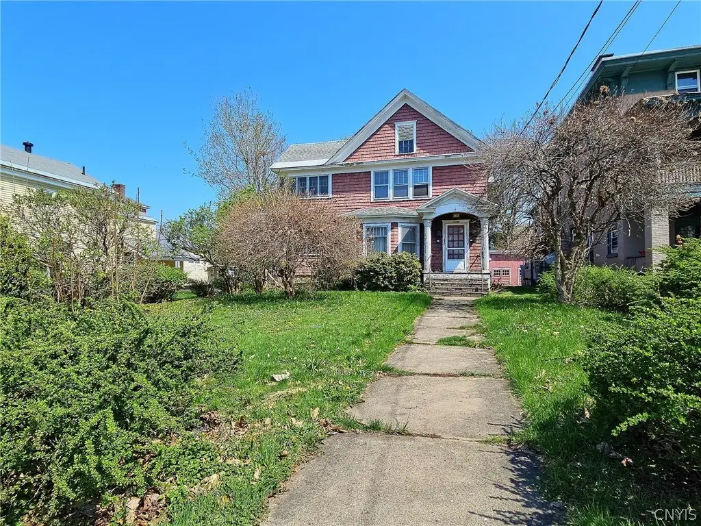 208 W Embargo Street, Rome, NY 13440 - #1