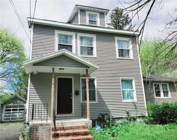 314 Lewis Street, Syracuse, NY 13204