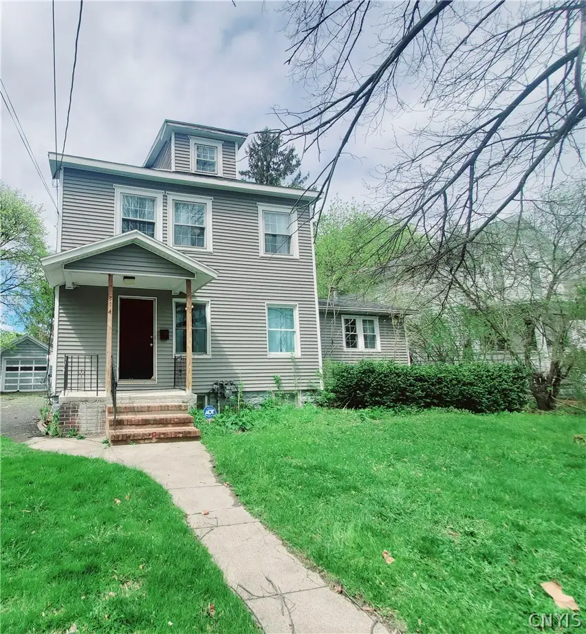 314 Lewis Street, Syracuse, NY 13204 - #2
