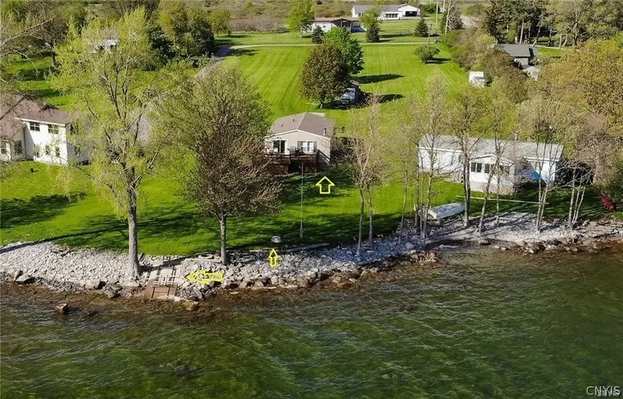 2126 Rod Smith Lane, Cape Vincent, NY 13618 - #2